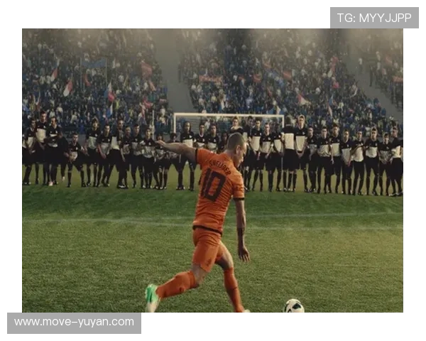 足球星光闪耀耐克广告片展现竞技精神与无畏挑战的极限魅力